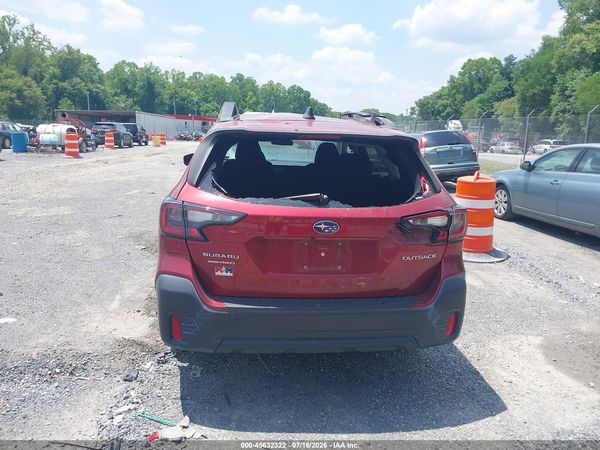 2020 SUBARU OUTBACK PREMIUM