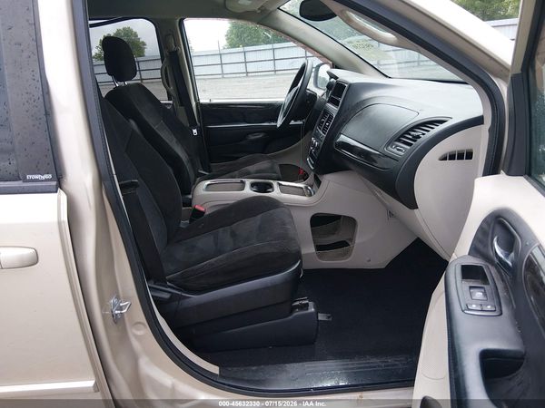 2014 DODGE GRAND CARAVAN SXT