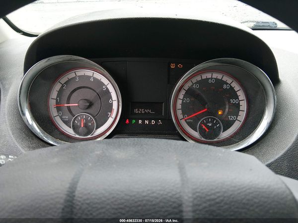 2014 DODGE GRAND CARAVAN SXT