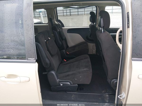 2014 DODGE GRAND CARAVAN SXT