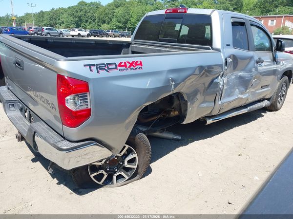 2020 TOYOTA TUNDRA SR5