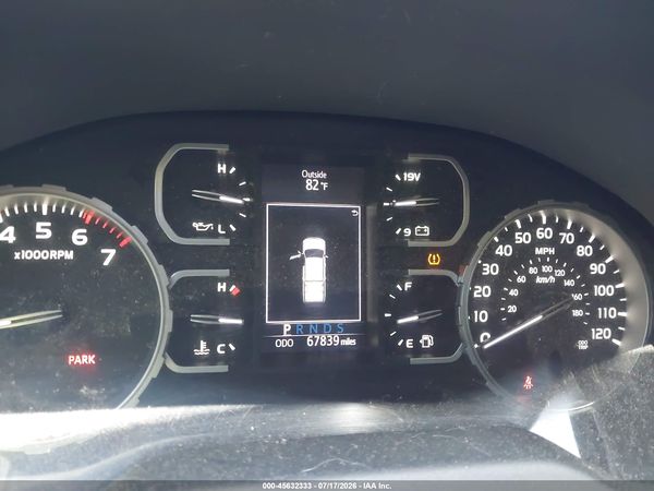 2020 TOYOTA TUNDRA SR5
