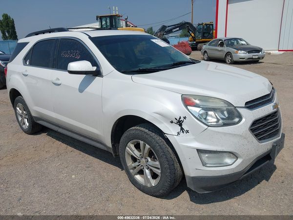 2016 CHEVROLET EQUINOX LT — I1