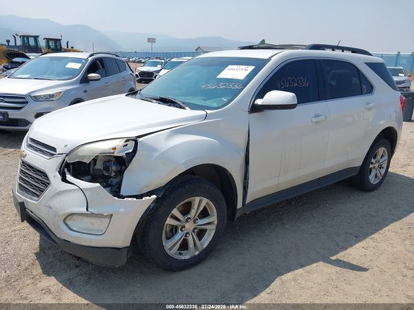2016 CHEVROLET EQUINOX — I2
