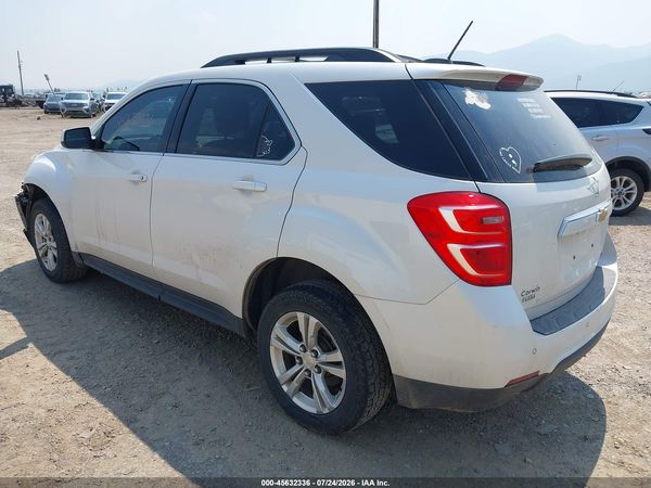 2016 CHEVROLET EQUINOX LT — I3
