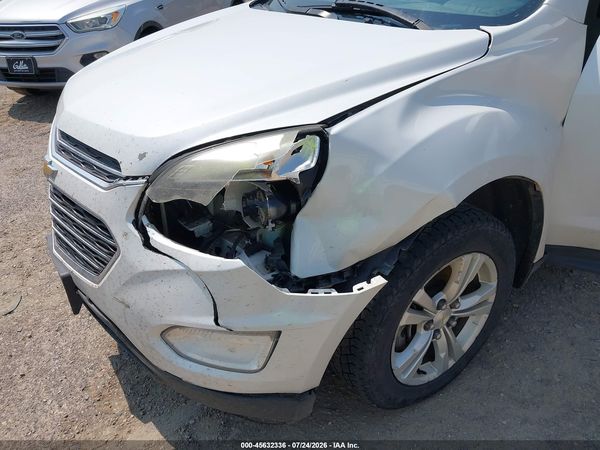 2016 CHEVROLET EQUINOX LT — I6