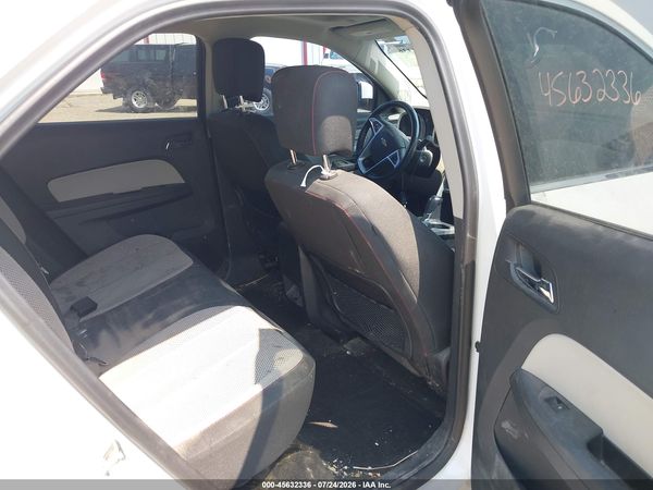 2016 CHEVROLET EQUINOX LT — I8