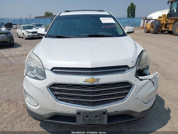 2016 CHEVROLET EQUINOX LT — I115