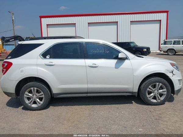 2016 CHEVROLET EQUINOX LT — I116