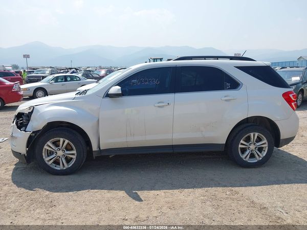 2016 CHEVROLET EQUINOX LT — I117