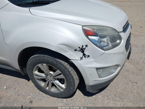2016 CHEVROLET EQUINOX LT — I152
