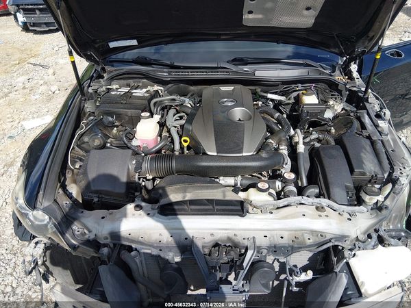 2016 LEXUS IS 200T