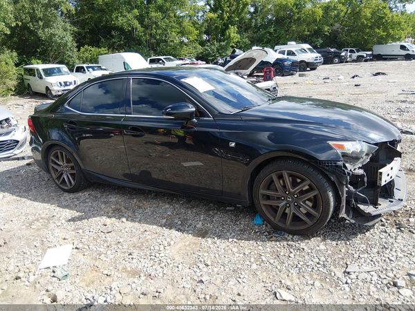 2016 LEXUS IS 200T