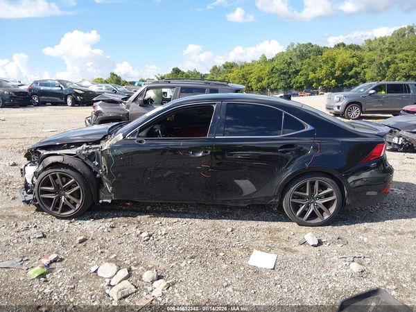 2016 LEXUS IS 200T