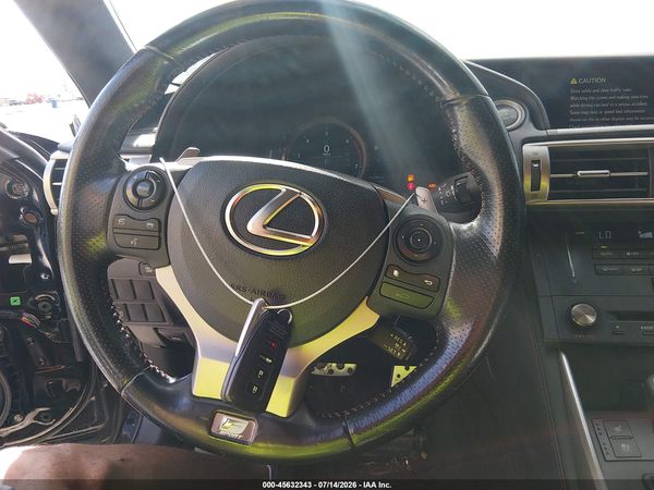 2016 LEXUS IS 200T