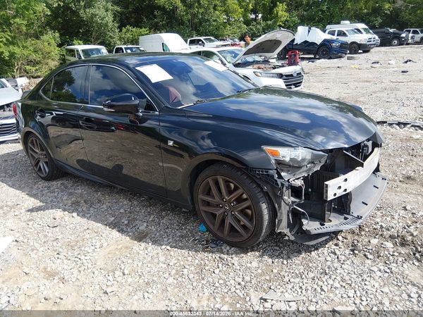 2016 LEXUS IS 200T