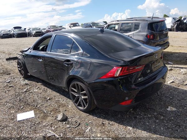 2016 LEXUS IS 200T