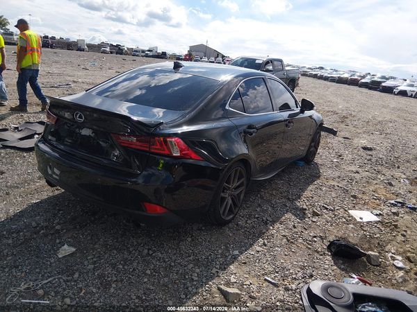 2016 LEXUS IS 200T