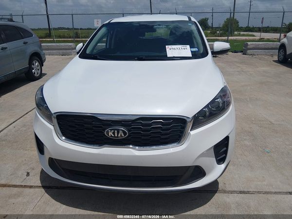 2020 KIA SORENTO 3.3L LX