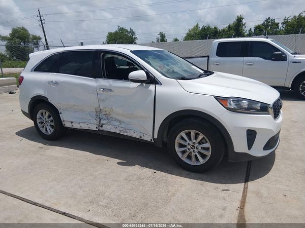 2020 KIA SORENTO 3.3L LX