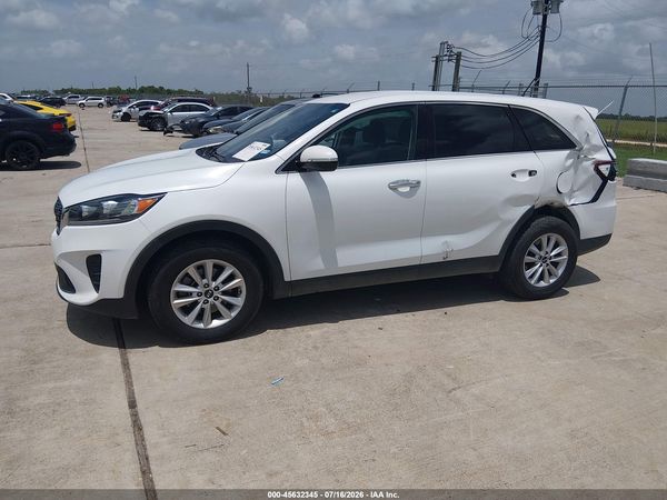 2020 KIA SORENTO 3.3L LX