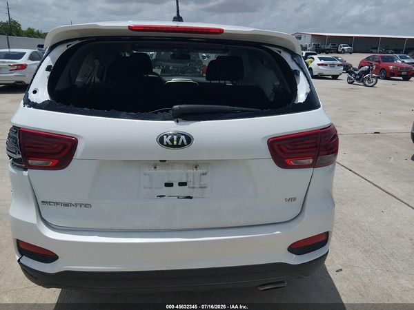 2020 KIA SORENTO 3.3L LX