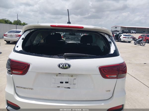 2020 KIA SORENTO 3.3L LX