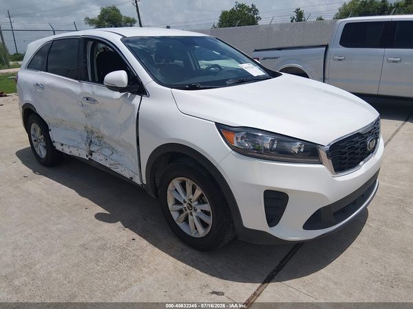 2020 KIA SORENTO 3.3L LX