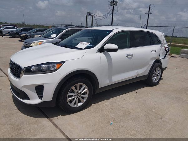 2020 KIA SORENTO 3.3L LX