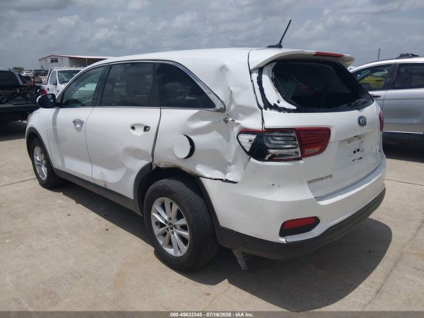 2020 KIA SORENTO 3.3L LX