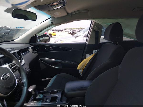 2020 KIA SORENTO 3.3L LX