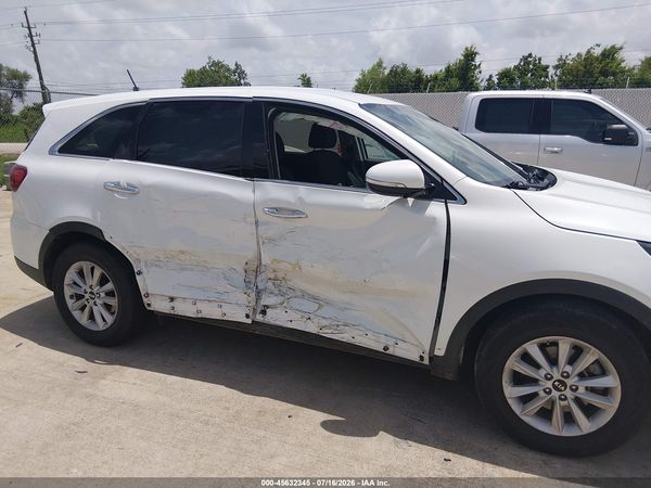 2020 KIA SORENTO 3.3L LX