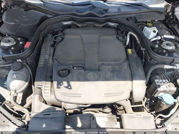 2012 MERCEDES-BENZ E 350 4MATIC