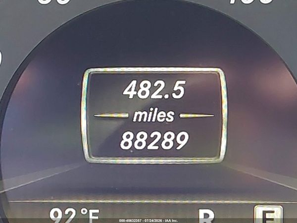 2012 MERCEDES-BENZ E 350 4MATIC