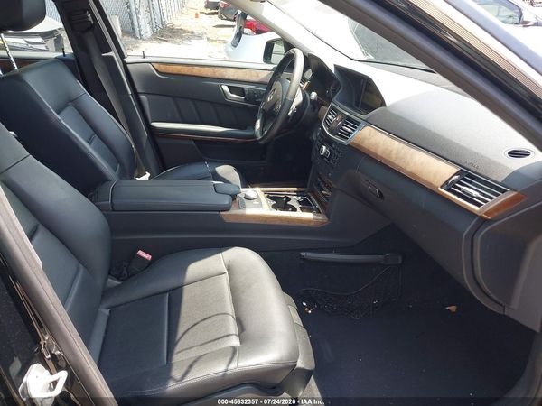 2012 MERCEDES-BENZ E 350 4MATIC
