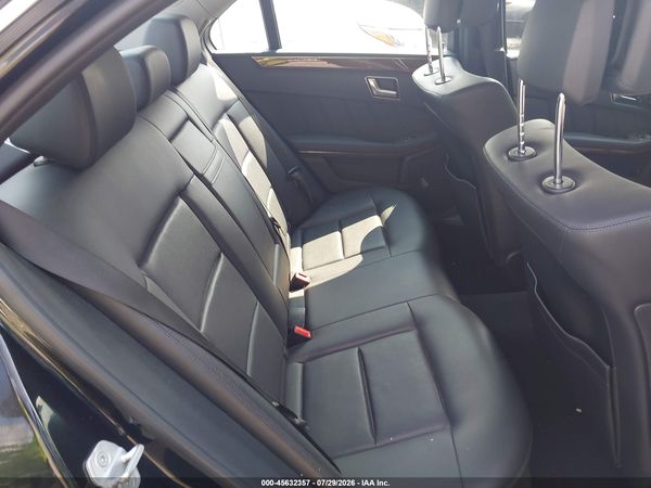 2012 MERCEDES-BENZ E 350 4MATIC