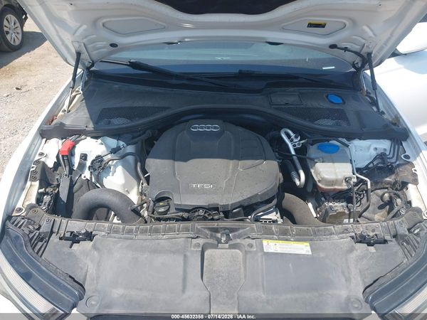 2018 AUDI A6 2.0T PREMIUM PLUS
