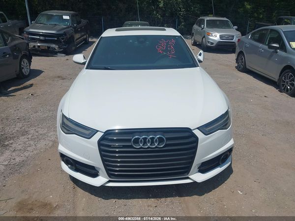 2018 AUDI A6 2.0T PREMIUM PLUS