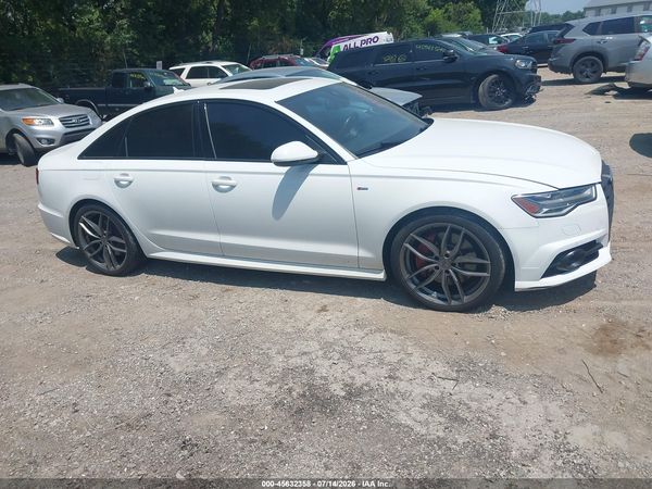 2018 AUDI A6 2.0T PREMIUM PLUS