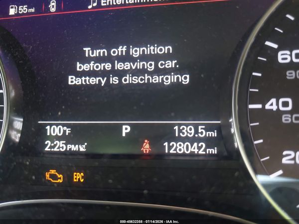 2018 AUDI A6 2.0T PREMIUM PLUS