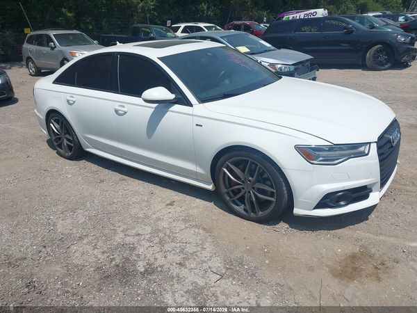 2018 AUDI A6 2.0T PREMIUM PLUS