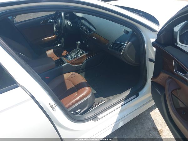 2018 AUDI A6 2.0T PREMIUM PLUS