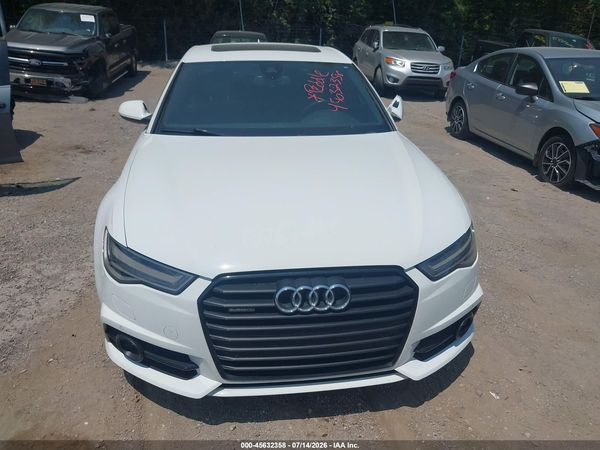 2018 AUDI A6 2.0T PREMIUM PLUS