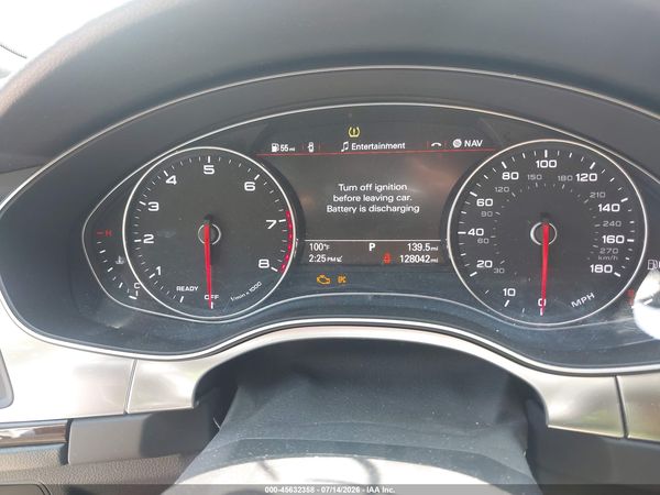 2018 AUDI A6 2.0T PREMIUM PLUS