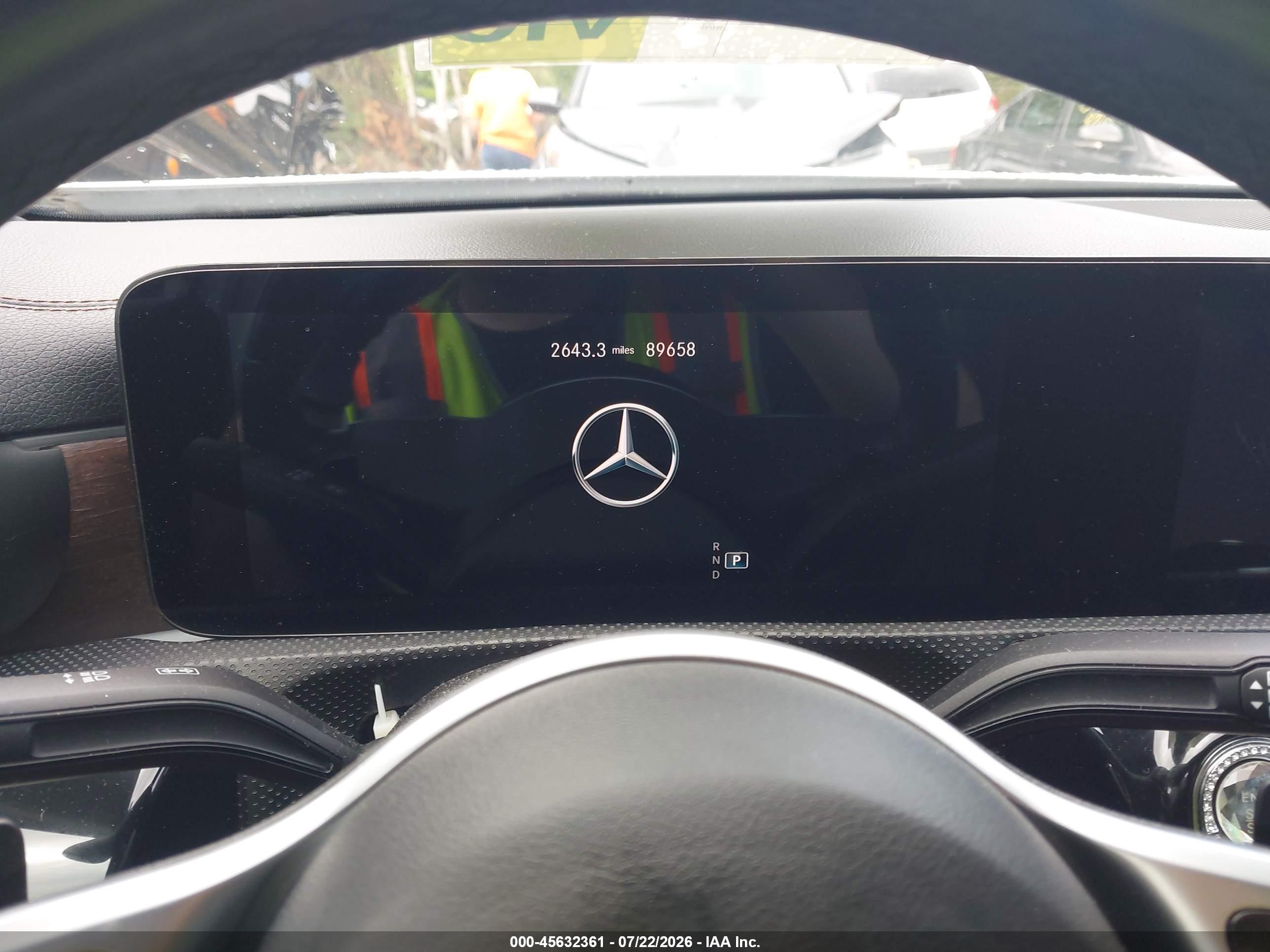 2019 MERCEDES-BENZ A 220 4MATIC