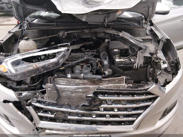 2021 HYUNDAI TUCSON LIMITED