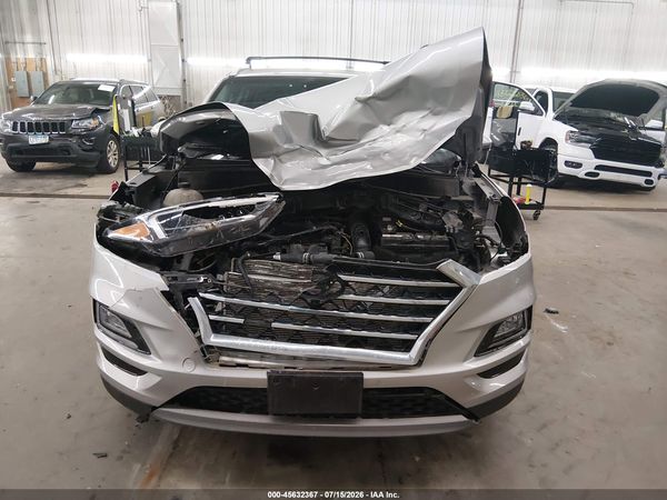 2021 HYUNDAI TUCSON LIMITED