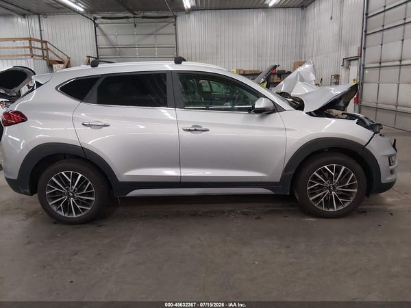 2021 HYUNDAI TUCSON LIMITED