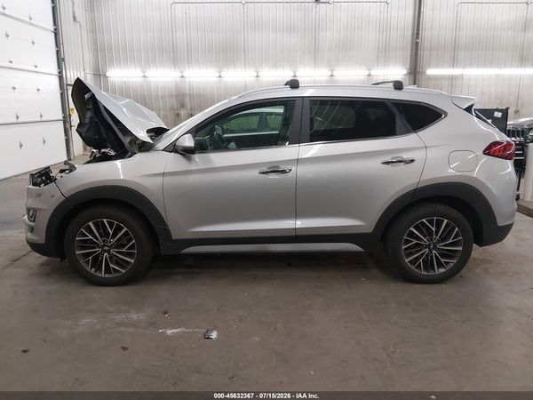 2021 HYUNDAI TUCSON LIMITED