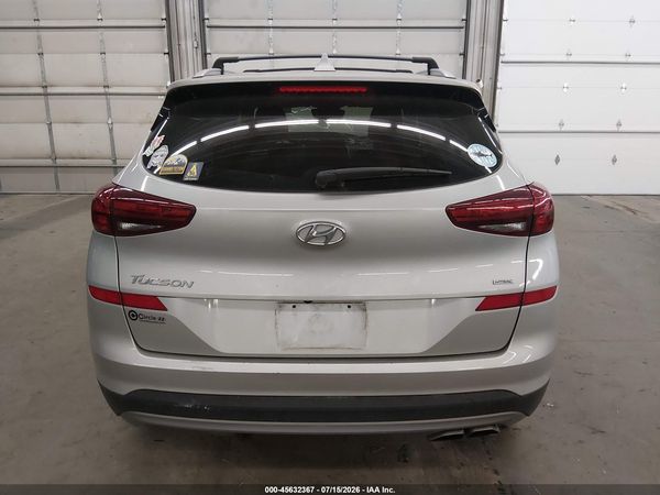2021 HYUNDAI TUCSON LIMITED